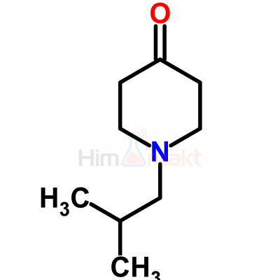 1-(2-Метилпропил)-4-пиперидон