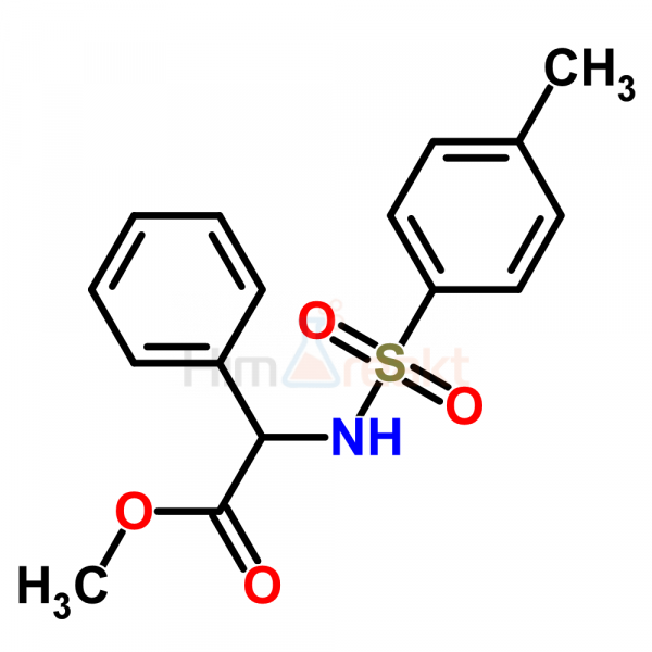 Метил 2-{[(4-метилфенил)сульфонил]амино}-2-фенилацетат