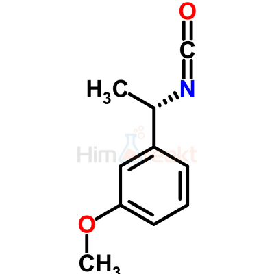 (S)-(-)-1-(3-метоксифенил)этил изоционат