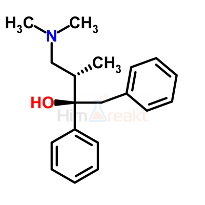(2R,3s)-(-)-4-диметиламино-1,2-дифенил-3-метил-2-бутанол