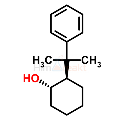 (1S,2r)-(+)-транс-2-(1-метил-1-фенилэтил)циклогексанол