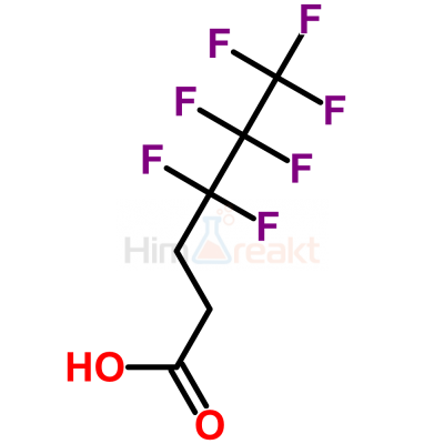 4,4,5,5,6,6,6-Гептафторгексановая кислота