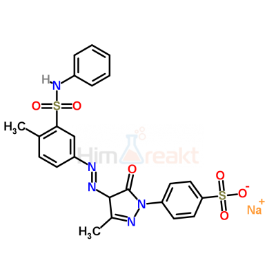 Кислота желтый 25