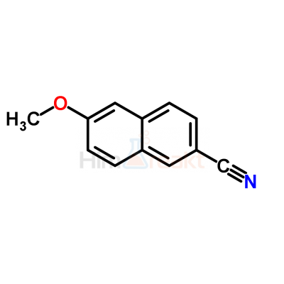 6-Метокси-2-нафтонитрил