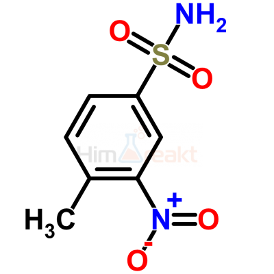 4-Метил-3-нитробензолсульфонамид