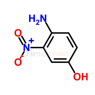4-Амино-3-нитрофенол