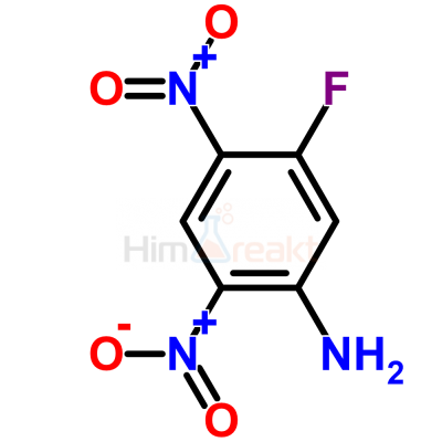 2,4-Динитро-5-фторанилин