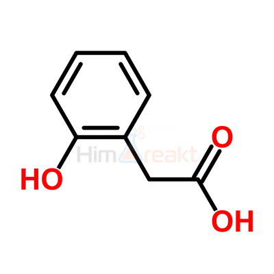2-Гидроксифенилуксусная кислота