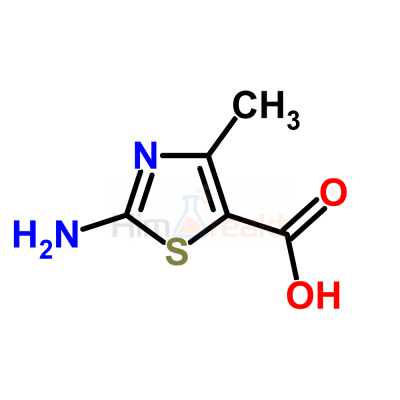 2-Амино-4-метилтиазол-5-карбоновая кислота