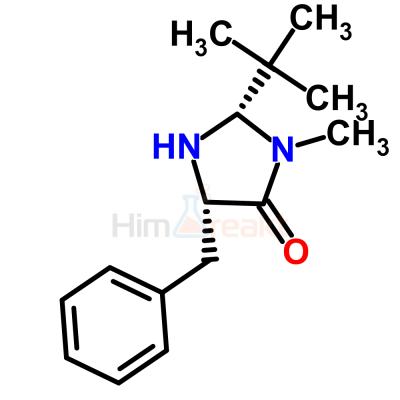 (2S,5s)-(-)-2-трет-бутил-3-метил-5-бензил-4-имидазолидинон