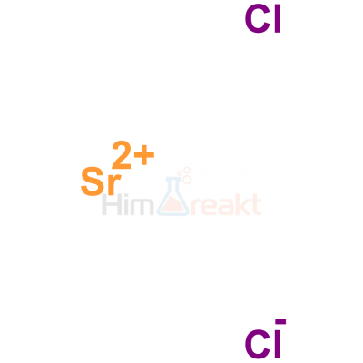 Стронций хлорид