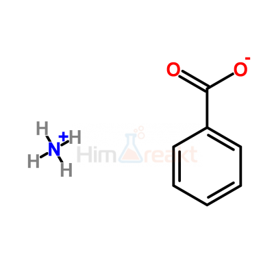 Аммоний бензоат