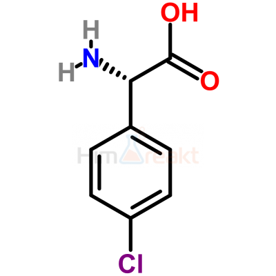 (S)-4-хлорфенил глицин