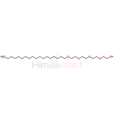 Тетраэтилен гликоль монооктадецил эфир