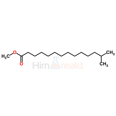Метил 13-метилмиристат