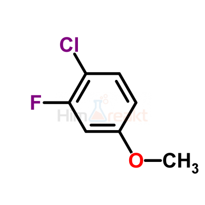 4-Хлор-3-фторанизол