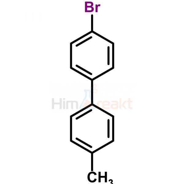 4-Бром-4'-метилбифенил
