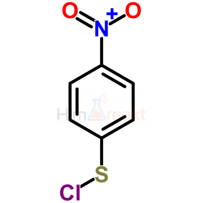 4-Нитробензолсульфенил хлорид