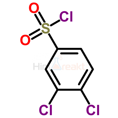 3,4-Дихлорбензолсульфонил хлорид