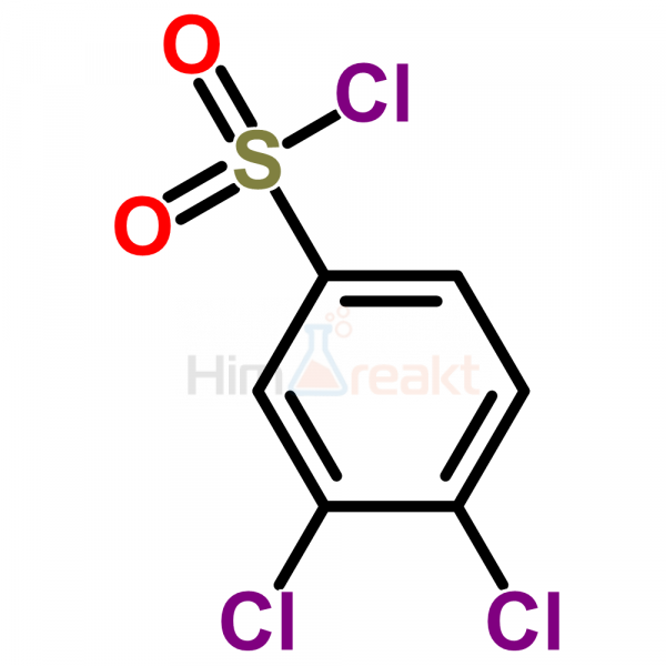 3,4-Дихлорбензолсульфонил хлорид