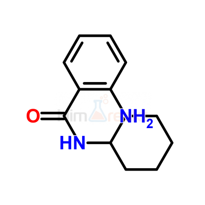 2-Амино-N-циклогексилбензамид