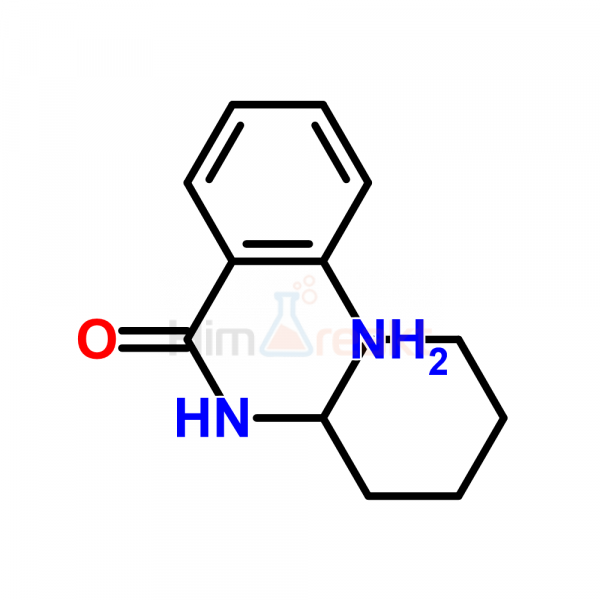 2-Амино-N-циклогексилбензамид