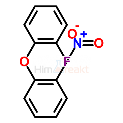 2-Фторфенил 2-нитрофенил эфир
