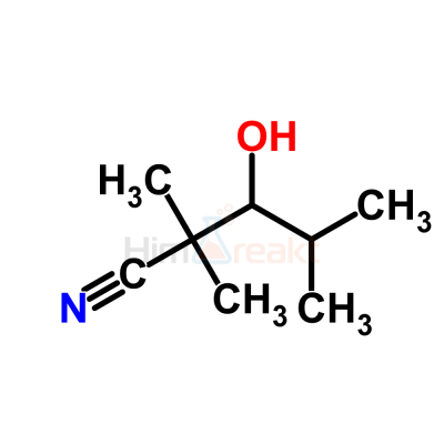 2,2,4-Триметил-3-гидрокси-N-валеронитрил