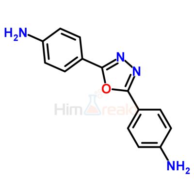 2,5-Бис-(4-аминофенил)-1,3,4-оксадиазол