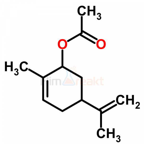 (-)-Карвил ацетат