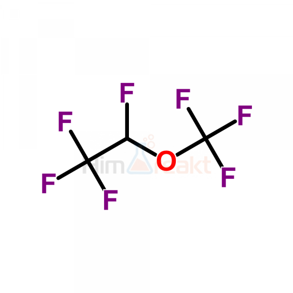1,2,2,2-Тетрафторэтил трифторметиловый эфир