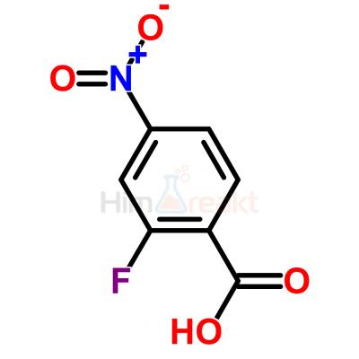 2-Фтор-4-нитробензойная кислота