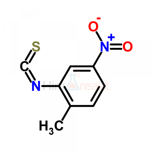 2-Метил-5-нитрофенил изотиоцианат