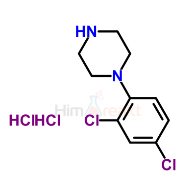 1-(2,4-Дихлорфенил)-пиперазин дигидрохлорид