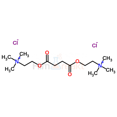 Сукцинилхолин хлорид дигидрат