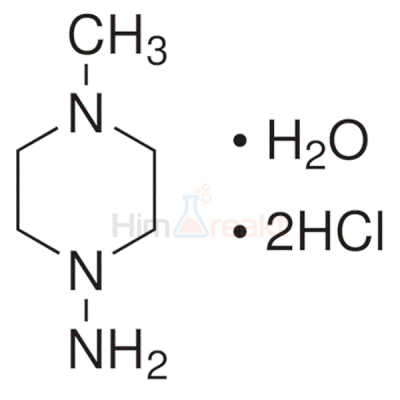 1-Амино-4-метилпиперазин дигидрохлорид моногидрат