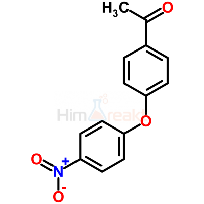 4-Ацетил-4'-нитродифениловый эфир
