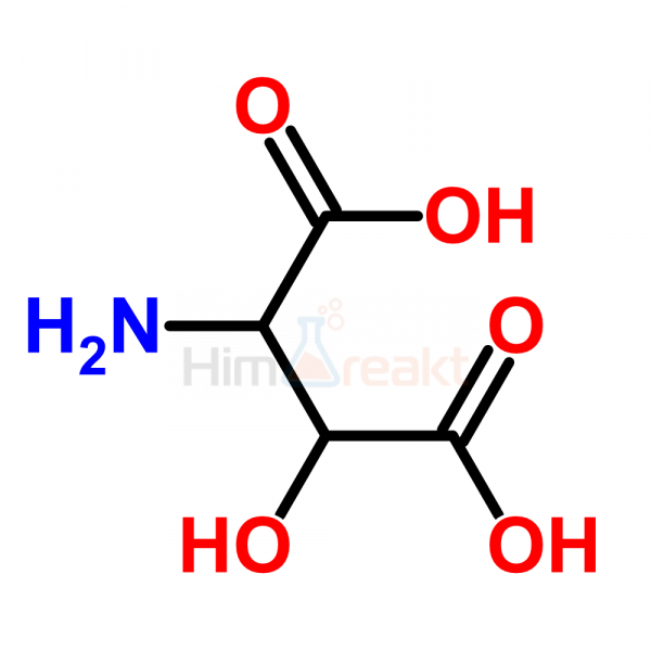 3-Гидроксиаспарагиновая кислота