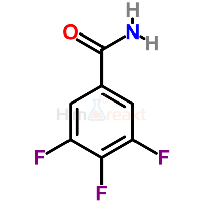 3,4,5-Трифторбензамид