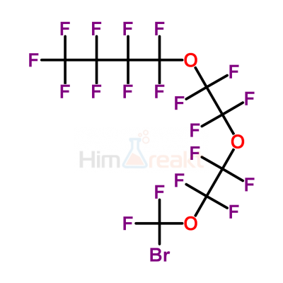 Перфтор-2,5,8-триоксадодецил бромид