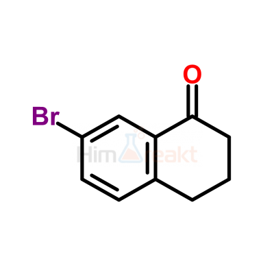 7-Бром-3,4-дигидронафтален-1(2h)-он