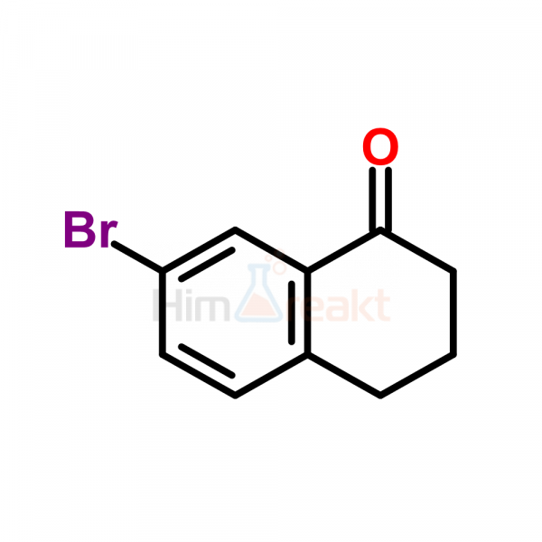 7-Бром-3,4-дигидронафтален-1(2h)-он