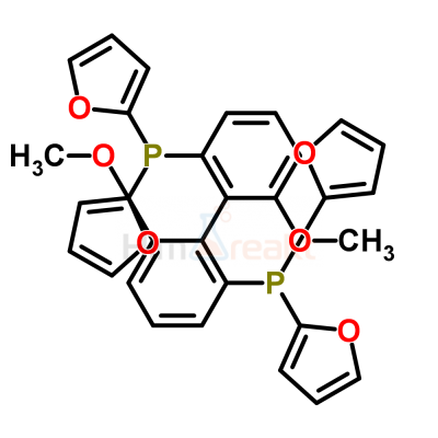 (R)-(6,6'-диметоксибифенил-2,2'-диил)бис(ди-2-фурилфосфин)