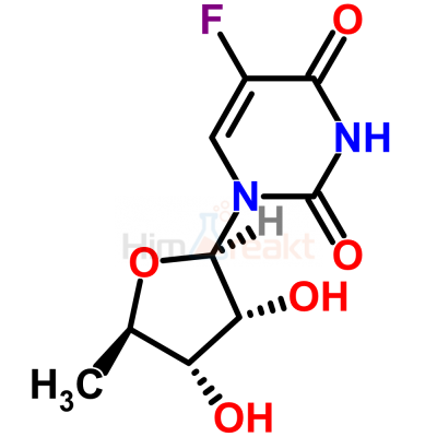 5-Фтор-5'-деоксиуридин