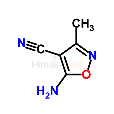 5-Амино-3-метил-4-изоксазолкарбонитрил