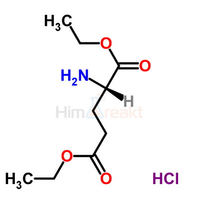 L-глутаминовая кислота диэтил эфир гидрохлорид