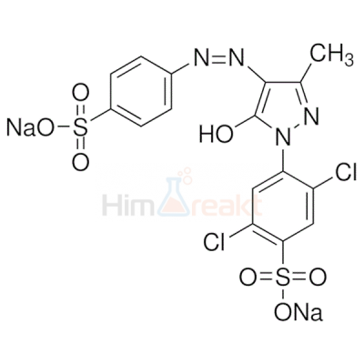 Кислота желтый 17
