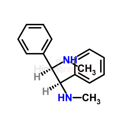 (1R,2r)-n,n'-диметил-1,2-дифенилэтан-1,2-диамин