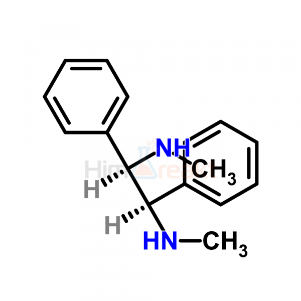 (1R,2r)-n,n'-диметил-1,2-дифенилэтан-1,2-диамин