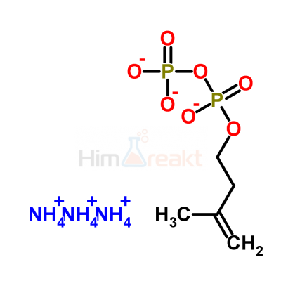 Изопентенил пирофосфат триаммоний соль раствор